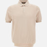 Polo in fresco cotone 57119 20615010 GRAN SASSO 
