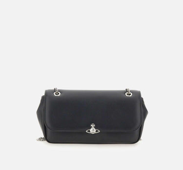 Borsa a tracolla "Chain" 5C01000XW S0026N401 VIVIENNE WESTWOOD 