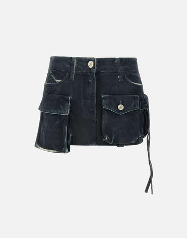 "Mini skirt" 250WCR00136 DDD100AA184 THE ATTICO 