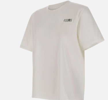 T-shirt in cotone S52GC0336 M20048101 MM6 MAISON MARGIELA 