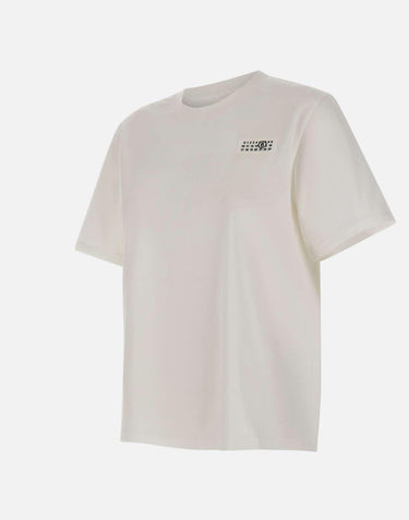 T-shirt in cotone S52GC0336 M20048101 MM6 MAISON MARGIELA 