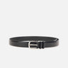 Cintura in pelle U08271 NERO ORCIANI 