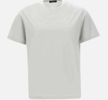 T-shirt  in jersey di cotone superfine JG000174U 520039403 HERNO 