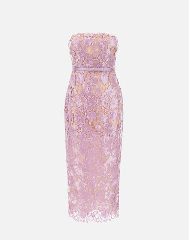 Abito "Rowena Lace" RSS251159717 LAVN RETROFETE 