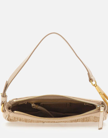 Borsa a spalla "Brooke" BS12370 PGLSPGSABBIA GIANNI CHIARINI 