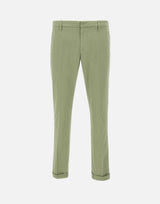 Pantaloni "Gaubert" UP235GSE046 IZ1606 DONDUP 