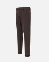 Pantaloni "Gaubert" UP235OS0120 002O789 DONDUP 