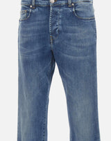 Jeans "Archie" P0546T 2D602BLUE RE-HASH 