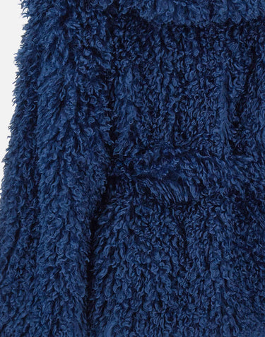 "Faux Fur Belted Jacket" 114647 1587 ROTATE BIRGER CHRISTENSEN 