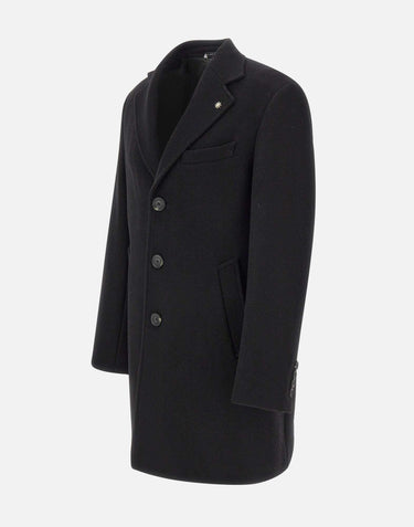 Cappotto in lana 3932C4448C 25373899 MANUEL RITZ 