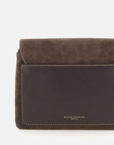 Borsa a tracolla "Three" BS12294 CMPLMOKA GIANNI CHIARINI 
