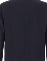 Cappotto in cashmere con pettorina staccabile 15312418 050 PAUL&SHARK 