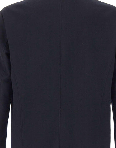 Cappotto in cashmere con pettorina staccabile 15312418 050 PAUL&SHARK 