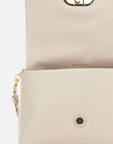 Borsa "LaPuffy" grande AA6147E0953 X0459 LIU-JO 