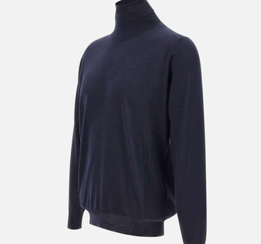 Dolcevita misto lana, seta e cashmere DV1ML LSC18R890 FILIPPO DE LAURENTIIS 