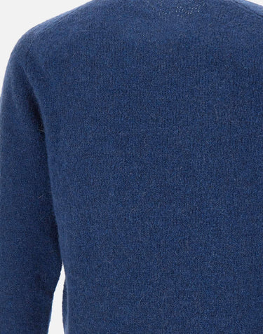 Maglia in lana e alpaca GC3MLM WA5R860 FILIPPO DE LAURENTIIS 