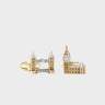 Gemelli "London Souvenir" M1ACUFFUSOUV 1A PAUL SMITH 
