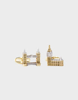 Gemelli "London Souvenir" M1ACUFFUSOUV 1A PAUL SMITH 