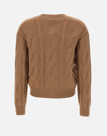 Cardigan "Aladino" 2526346022600 005 MAX MARA STUDIO 