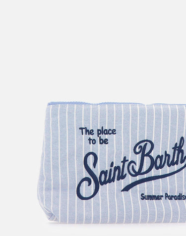 Pochette "Aline Cotton" ALI0046 00563L MC2 SAINT BARTH 