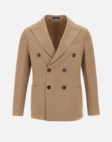 Blazer "Vanvitelli" in cotone VANVITELLI AT12712CAM04 MARCHESANI 