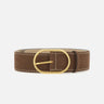 Cintura in pelle CNK00334 CMMOKA GIANNI CHIARINI 