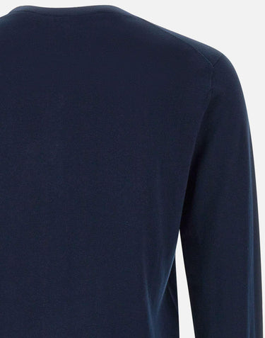 "Sweater neck double rib" K35109 07 SUN68 