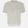 Maglia a maniche corte con profili a contrasto 301421 001 KANGRA 