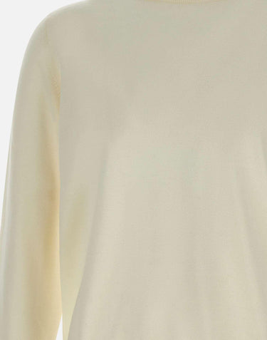 Maglia in lana merino extrafine 14200 55167005 GRAN SASSO 