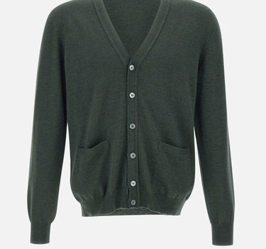 Cardigan in lana 14201 58150499 GRAN SASSO 