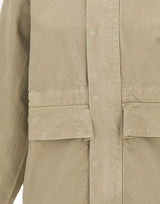 Giacca utility con cappuccio 1226DJK007206A STONEGRY VICTORIA BECKHAM 
