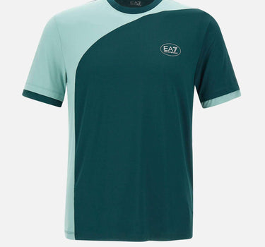 T-shirt "Tennis Pro" 7M000840 AF13689UB011 EA7 