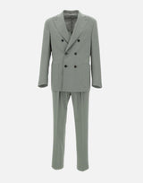 Abito in lana natural stretch 27NG01 27184890507R CORNELIANI 