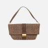 Borsa a spalla "Marigold" BS12246 PGLSPGCHOCO GIANNI CHIARINI 