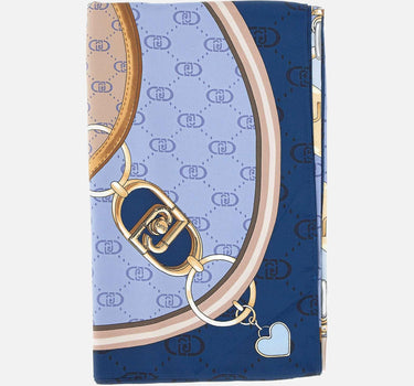 Foulard con stampa 2F5078T0300 94041 LIU-JO 