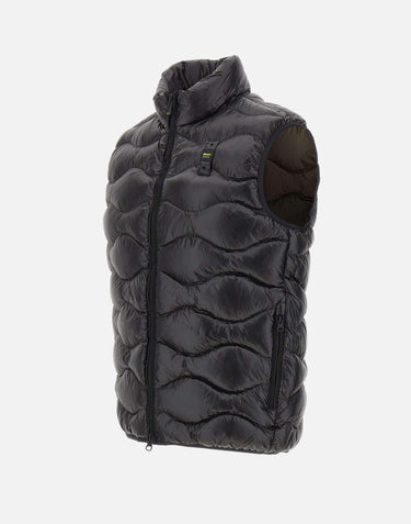 "Danny vest" 25WBLUX02081 005958999EI BLAUER 