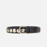 "Belt Trinidad" GMA00161 A00013790100 GOLDEN GOOSE 