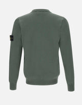 Maglia in cotone 5100053S00B2 V0059 STONE ISLAND 