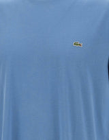 T-shirt in cotone TH6709 JBK LACOSTE 
