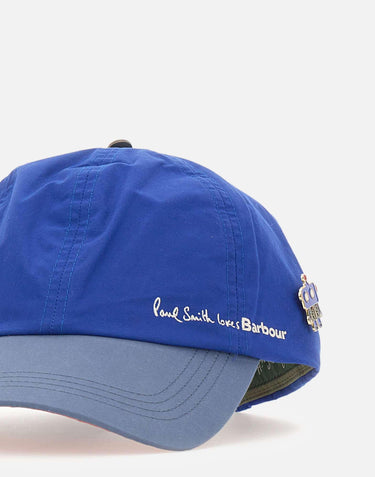 Cappello da baseball MHA0964 MHABL71 BARBOUR X PAUL SMITH 