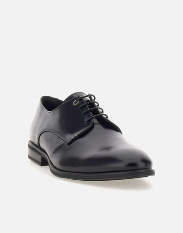 Stringate  in pelle 9453 SPAZZBLU CARLO PIGNATELLI 