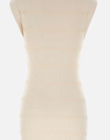 Abito corto in maglia CA6104MS55N P9574 LIU-JO 
