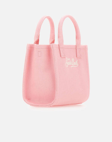 Borsa a mano "Vanity Mini" VANMI001 01743L MC2 SAINT BARTH 
