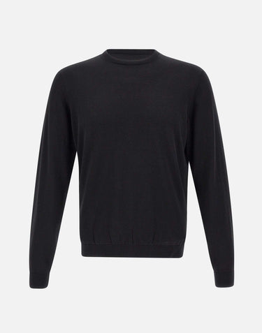 Maglia "Sea Island" in cotone GC1ML SI18R990 FILIPPO DE LAURENTIIS 