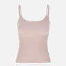 Top "Reedition" PERMDE012FI0001 PINK COURREGES 