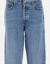Jeans "Echo taper flip waistband" A249 1765SHRINE AGOLDE 