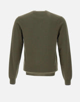 Maglia in lana e cotone K45141 74 SUN68 