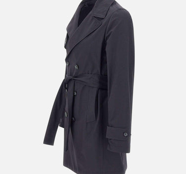 Trench "Spl dp" 48152 0002 BARBA 