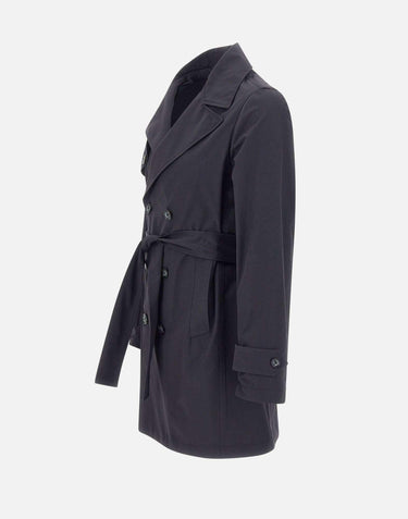 Trench "Spl dp" 48152 0002 BARBA 