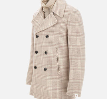 Giacca "Pitloch check" PEU5594 01152017802 PEUTEREY 